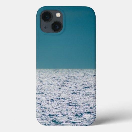 Coque-Mate à peine Il Apple iPhone 13 Coque (Verso)