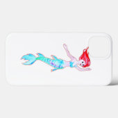 Coque-Mate à peine Il Apple iPhone 13 Coque (Verso (horizontal))