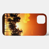 Coque-Mate à peine Il Apple iPhone 13 Coque (Verso (horizontal))