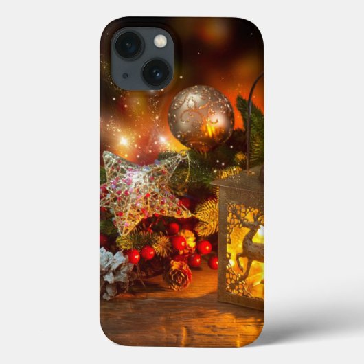 Coque-Mate à peine Il Apple iPhone 13 Coque (Verso)