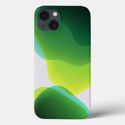 Coque-Mate à peine Il Apple iPhone 13 Coque (Verso)