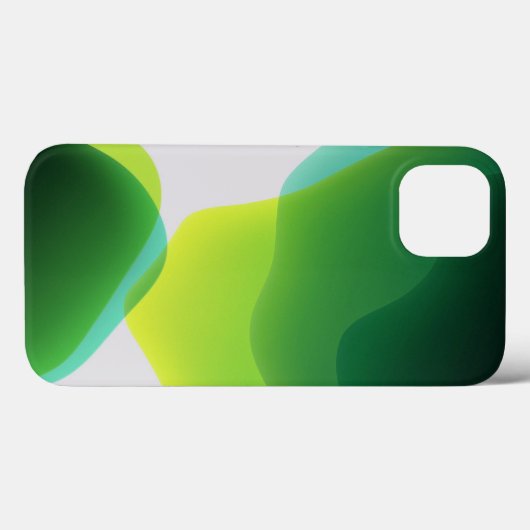 Coque-Mate à peine Il Apple iPhone 13 Coque (Verso (horizontal))