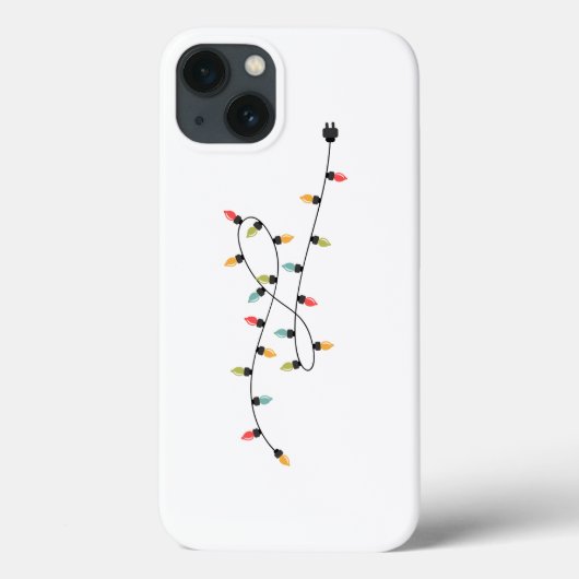 Coque-Mate à peine Il Apple iPhone 13 Coque (Verso)