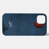 Coque-Mate à peine Il Apple iPhone 13 Coque (Verso (horizontal))