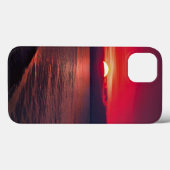 Coque-Mate à peine Il Apple iPhone 13 Coque (Verso (horizontal))