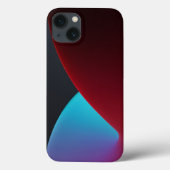 Coque-Mate à peine Il Apple iPhone 13 Coque (Verso)