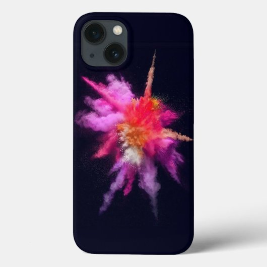 Coque-Mate à peine Il Apple iPhone 13 Coque (Verso)