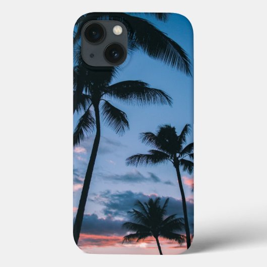 Coque-Mate à peine Il Apple iPhone 13 Coque (Verso)