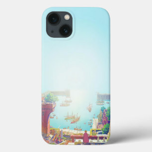 Coque-Mate à peine Il Apple iPhone 13 Coque