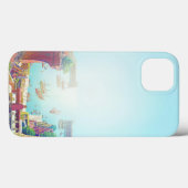 Coque-Mate à peine Il Apple iPhone 13 Coque (Verso (horizontal))