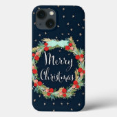 Coque-Mate à peine Il Apple iPhone 13 Coque (Verso)