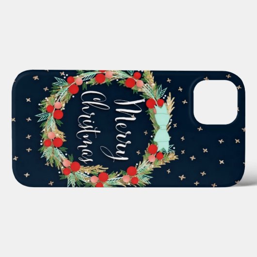 Coque-Mate à peine Il Apple iPhone 13 Coque (Verso (horizontal))