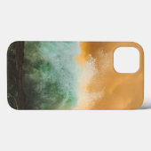 Coque-Mate à peine Il Apple iPhone 13 Coque (Verso (horizontal))