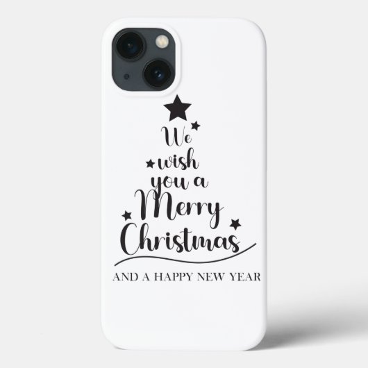 Coque-Mate à peine Il Apple iPhone 13 Coque (Verso)