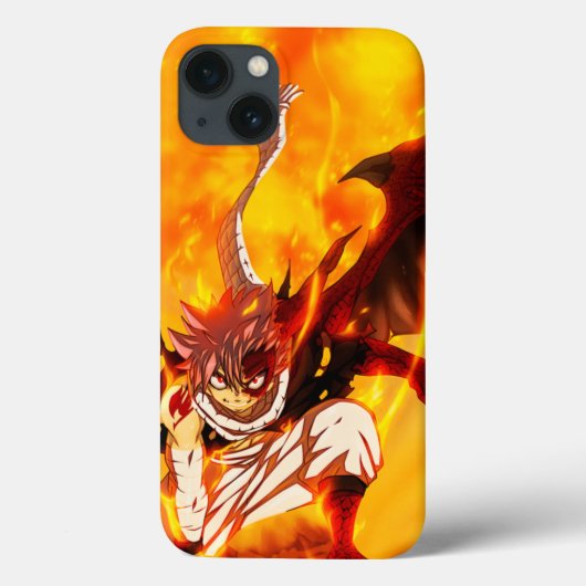 Coque-Mate à peine Il Apple iPhone 13 Coque (Verso)