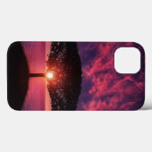 Coque-Mate à peine Il Apple iPhone 13 Coque (Verso (horizontal))