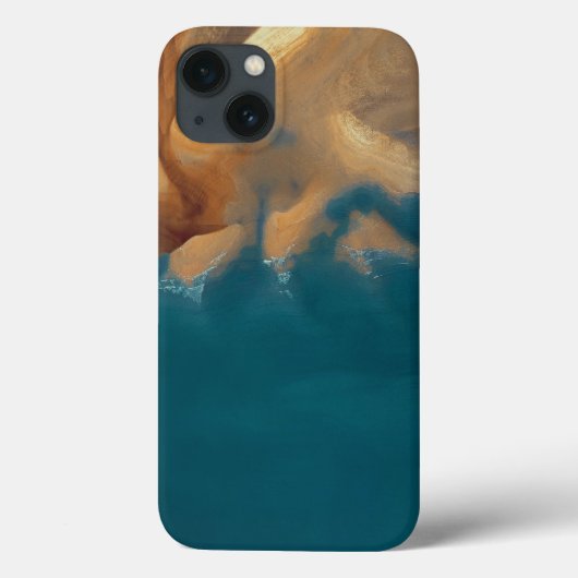 Coque-Mate à peine Il Apple iPhone 13 Coque (Verso)