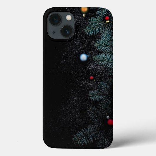 Coque-Mate à peine Il Apple iPhone 13 Coque (Verso)