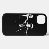 Coque-Mate à peine Il Apple iPhone 13 Coque (Verso (horizontal))