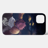 Coque-Mate à peine Il Apple iPhone 13 Coque (Verso (horizontal))