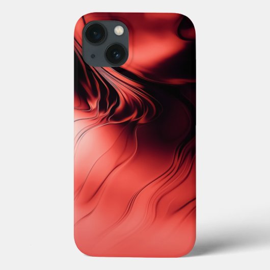 Coque-Mate à peine Il Apple iPhone 13 Coque (Verso)