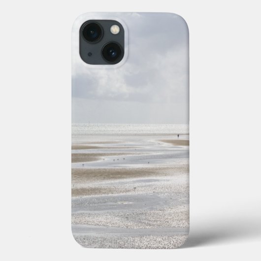 Coque-Mate à peine Il Apple iPhone 13 Coque (Verso)