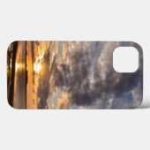 Coque-Mate à peine Il Apple iPhone 13 Coque (Verso (horizontal))