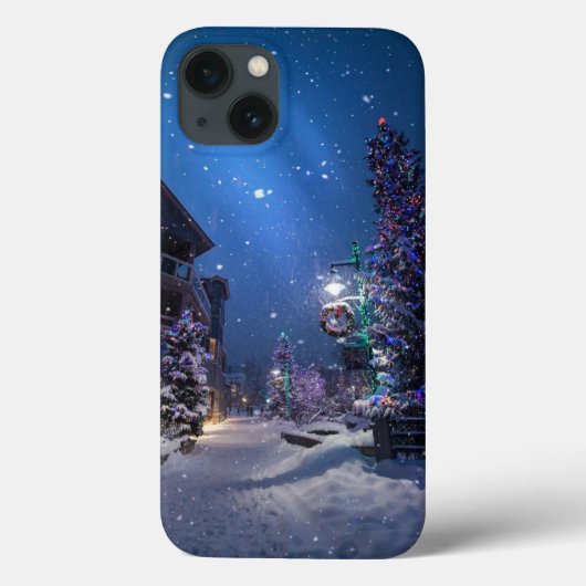 Coque-Mate à peine Il Apple iPhone 13 Coque (Verso)