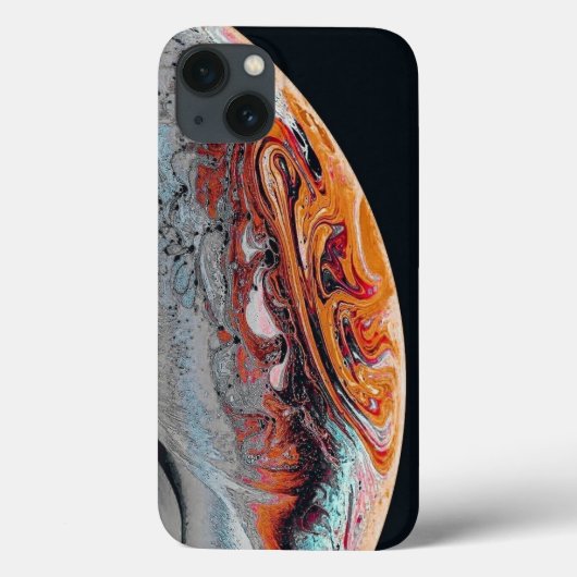 Coque-Mate à peine Il Apple iPhone 13 Coque (Verso)
