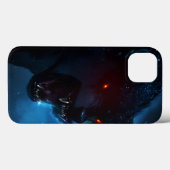 Coque-Mate à peine Il Apple iPhone 13 Coque (Verso (horizontal))