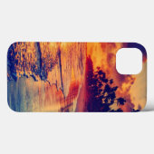 Coque-Mate à peine Il Apple iPhone 13 Coque (Verso (horizontal))
