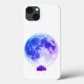 Coque-Mate à peine Il Apple iPhone 13 Coque (Verso)