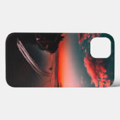 Coque-Mate à peine Il Apple iPhone 13 Coque (Verso (horizontal))