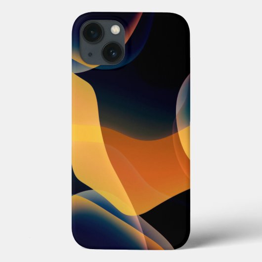 Coque-Mate à peine Il Apple iPhone 13 Coque (Verso)