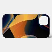 Coque-Mate à peine Il Apple iPhone 13 Coque (Verso (horizontal))