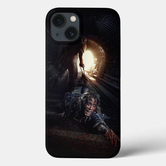 Coque-Mate à peine Il Apple iPhone 13 Coque (Verso)