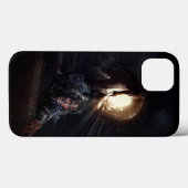 Coque-Mate à peine Il Apple iPhone 13 Coque (Verso (horizontal))