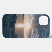 Coque-Mate à peine Il Apple iPhone 13 Coque (Verso (horizontal))