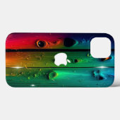 Coque-Mate à peine Il Apple iPhone 13 Coque (Verso (horizontal))