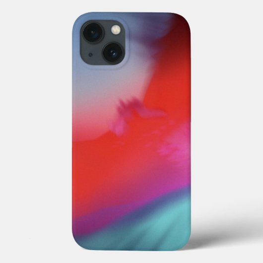 Coque-Mate à peine Il Apple iPhone 13 Coque (Verso)
