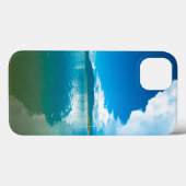 Coque-Mate à peine Il Apple iPhone 13 Coque (Verso (horizontal))