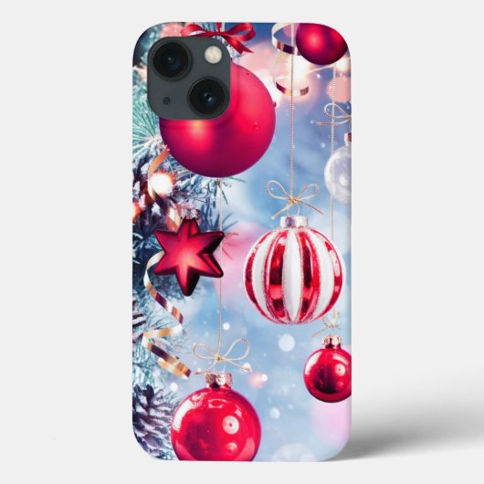 Coque-Mate à peine Il Apple iPhone 13 Coque (Verso)
