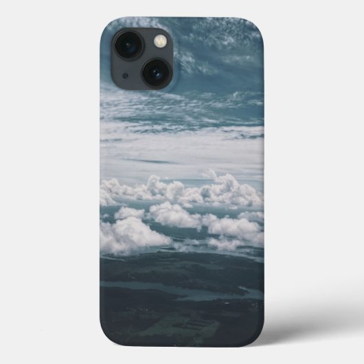 Coque-Mate à peine Il Apple iPhone 13 Coque (Verso)