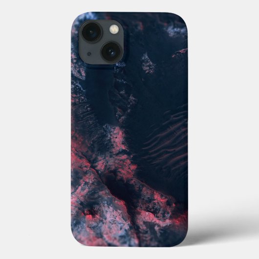 Coque-Mate à peine Il Apple iPhone 13 Coque (Verso)