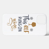 Coque-Mate à peine Il Apple iPhone 13 Coque (Verso (horizontal))
