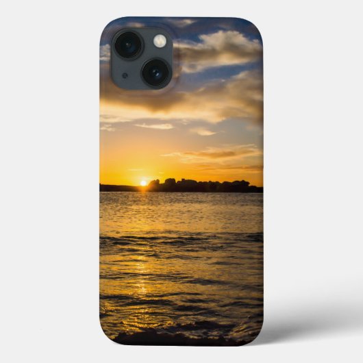 Coque-Mate à peine Il Apple iPhone 13 Coque (Verso)
