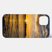 Coque-Mate à peine Il Apple iPhone 13 Coque (Verso (horizontal))
