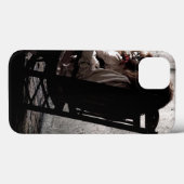 Coque-Mate à peine Il Apple iPhone 13 Coque (Verso (horizontal))