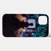 Coque-Mate à peine Il Apple iPhone 13 Coque (Verso (horizontal))