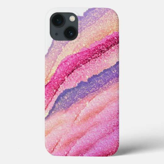 Coque-Mate à peine Il Apple iPhone 13 Coque (Verso)